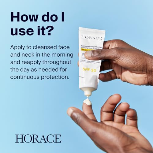 Horace hydratant visage matifiant spf30-75ml – vue 4