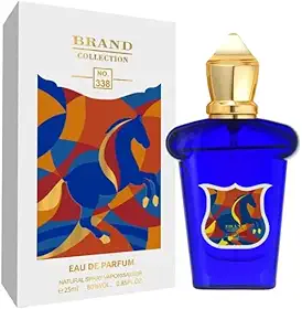 Coleção de Marca 338 - Mefisto Xerjoff - Eau de Parfum, 25ml