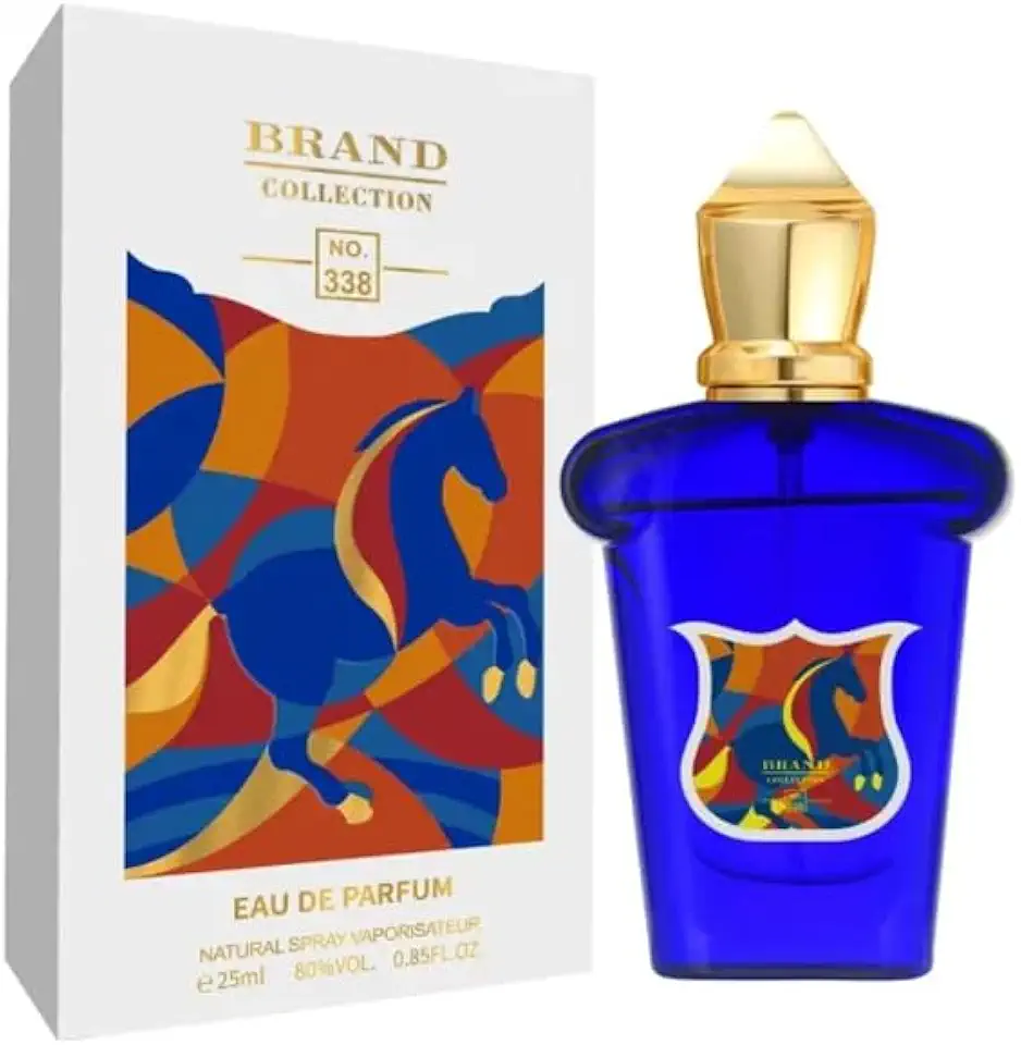 Coleção de Marca 338 - Mefisto Xerjoff - Eau de Parfum, 25ml