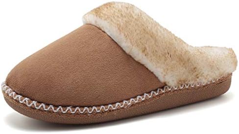 fantiny memory foam slippers