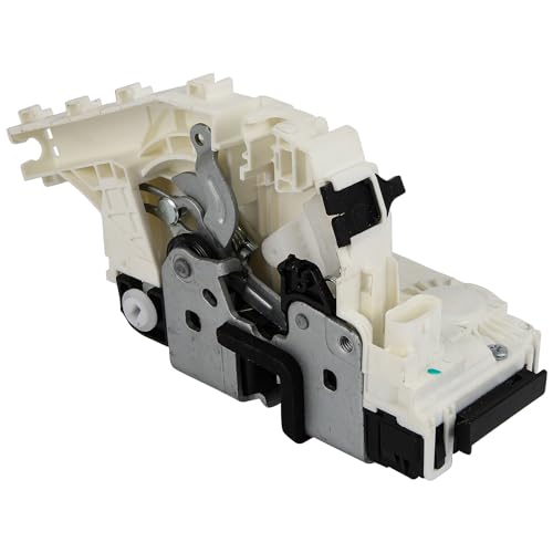 Image of Power Door Lock Actuator Door Latch, Fits for 2011-2025 Chrysler Dodge Jeep Selected Models Rear Right (Passenger Side Rear), Replaces OEM 4589914AB, 04589914AF, DL 350