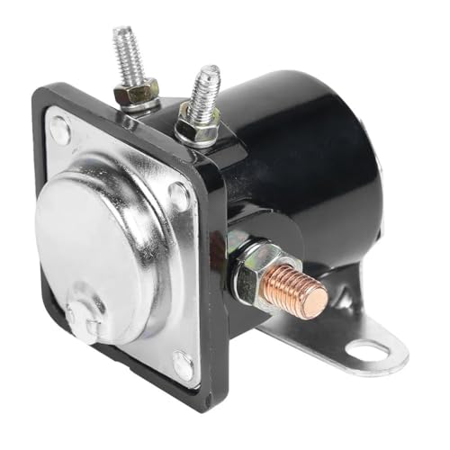 Relais solénoïde de démarreur 12V SW-3 pour un démarrage fiable de camion robuste