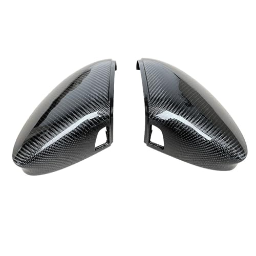 Capuchons de rétroviseurs pour Golf MK8 protection aérodynamique durable