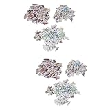Autocollants en papier washi : chaque lot contient 30 motifs, 2 pièces par motif. autocollants pour albums photos