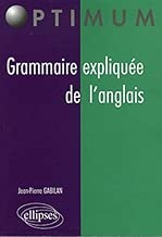 Download Grammaire expliquée de l'anglais PDF