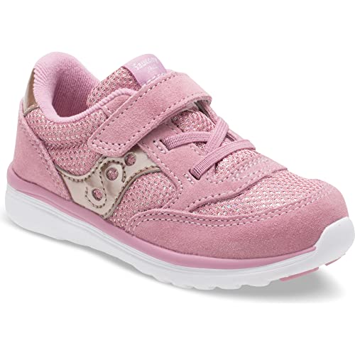 Image of Saucony Toddler Boys Baby Jazz Lite Slip On Sneakers