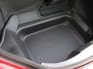 Mazda MX-5 Miata Gummi Kofferraumschutz
