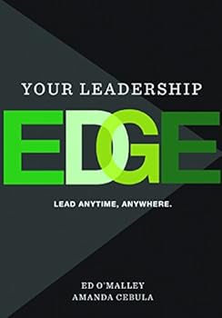 Hardcover Your Leadership Edge Book