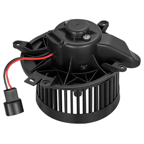 Image of BDFHYK AC Heater Blower Motor Fan 700114 Compatible with Mazda 6 2003-2006,HVAC Blower Motor Assembly Replacement for 75837 BM9285C PM9285