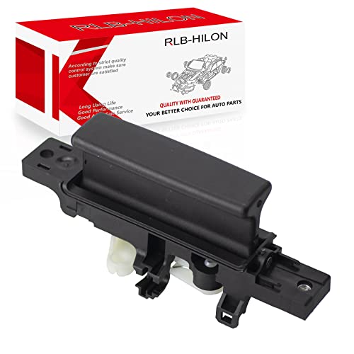 No Step Well Pad On Passenger Sliding Door Step - 2020 Ford Transit 6 RLB-HILON Interior Door Handle Compatible with Ford Transit T-150 T-250 T-350 2015 to 2019 Year Right Side Inside Sliding Door Replacement for # CK4Z-6122666-A CK4Z6122666A