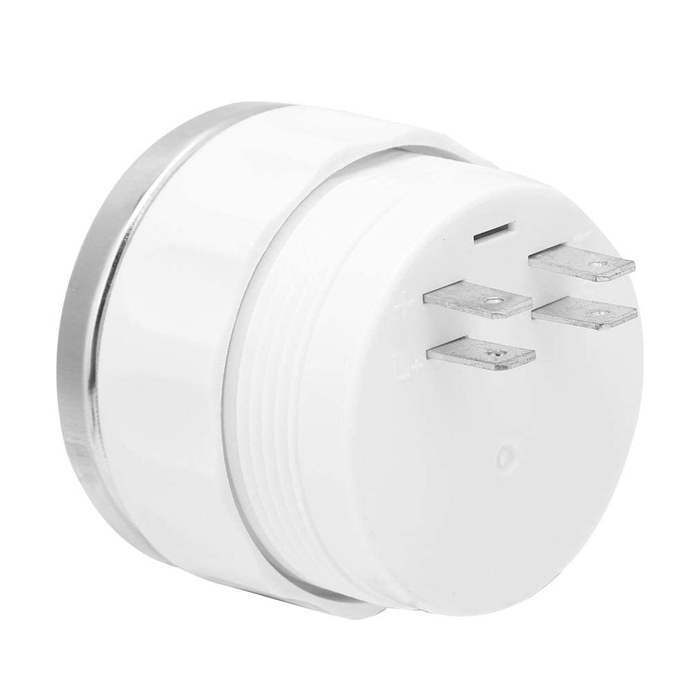 Buy Water Level Gauge 52mm Car Water Level Meter 52mm Stainless Steel