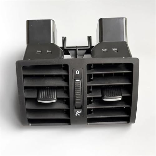 Salida de aire acondicionado trasera de ventilación 1TD819203A para coche Touran