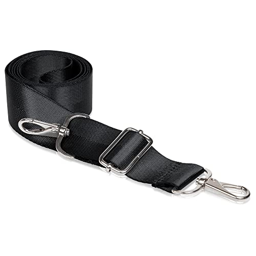 Bandoulière de Rechange pour Sac à Main - pour Messager, Sac de Sport, Sac à bandoulière, Sangle de Guitare pour Sacs à Main - Sangle Large Universelle réglable et Confortable Cover
