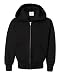 Hanes Big Boys' Eco Smart Fleece Zip Hood