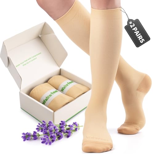 Wakefeet Pregnancy Compression Socks product image