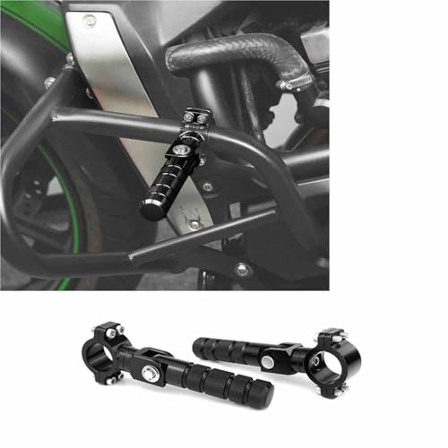 Repose-pieds Anti-vibration BMW R1200GS Adventure 2006-2018