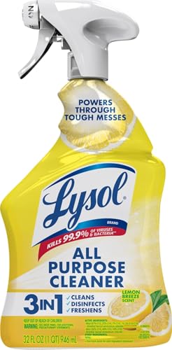 Lysol All Purpose Cleaner Spray...