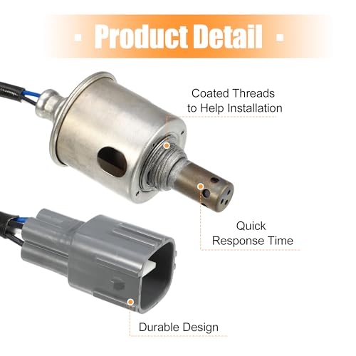 Sensor de oxígeno trasero para Lexus GS350 GS450h IS F IS250 IS350 miniatura 4