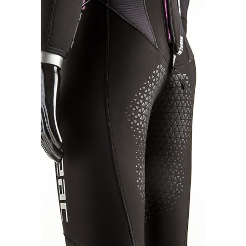 Combinaison de plongée 7mm pour femme en taille XL modèle Space - 7