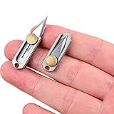 ResafeLy Mini Pocket Knife,Utility Knife,Cool EDC Tools,Used for Opening letters,Packages and Boxes…