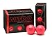 Nitro Tour Distance Golf Balls (Pack of 12, Pink)