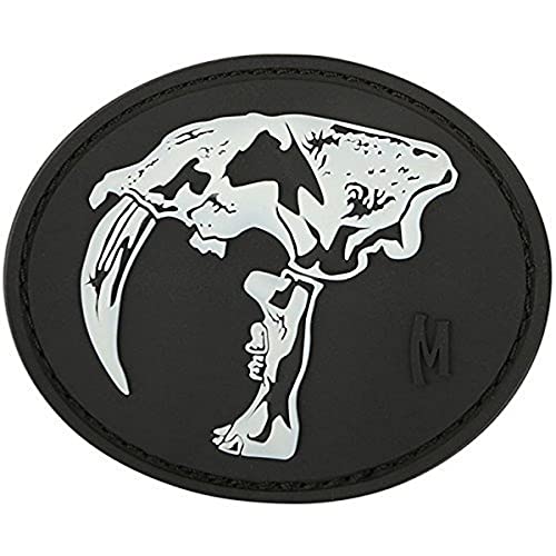 MAXPEDITION Sabertooth Skull (Glow)