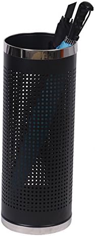 Amazon Potolon ホテル ロビー おしゃれ傘立て 直径2ｍｍ 高さ570cm ステンレス Dタイプ 傘立て オンライン通販