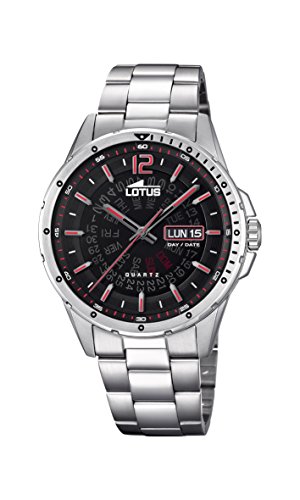 Lotus Watches 18524/3 élégante montre bracelet homme pour vos réunions et sorties