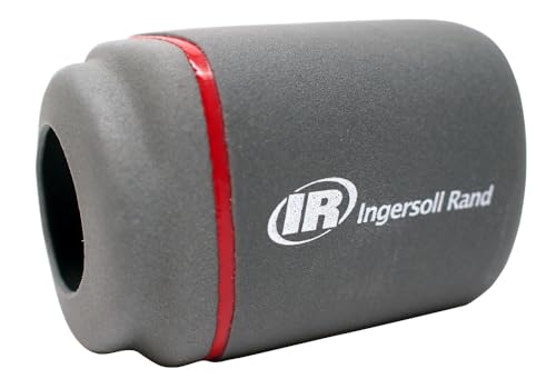 Ingersoll Rand Protective Boot, 35-BOOT Power Tool Cover Accessory Compatible with 36QMAX Series Impact Wrenches, 1-Unit, Grey