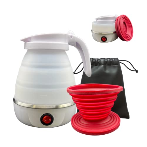 Top 10 Best Electric Kettles For Camping Reviews & Buying Guide Katynel