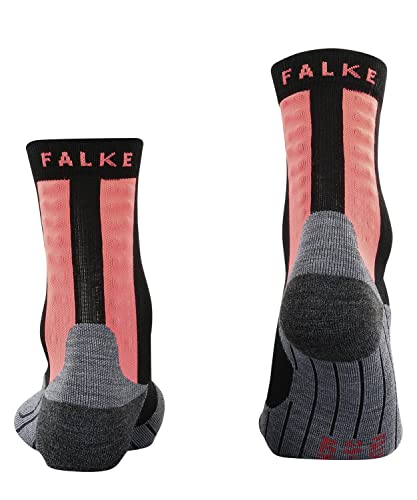 FALKE Women's Achilles Running Socks, Stabilizing, Athletic,1 Pair2