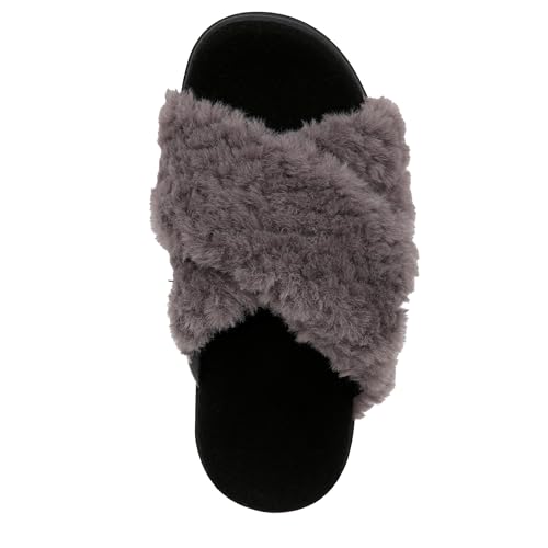 Image of Vionic womens Relax II Open Toe Slippers