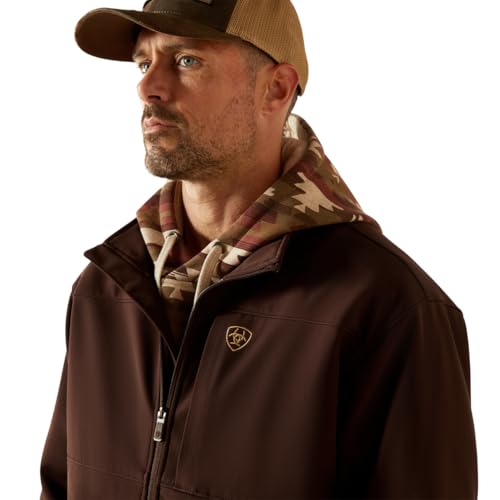 Image of ARIAT Men's Vernon Softshell Jacket