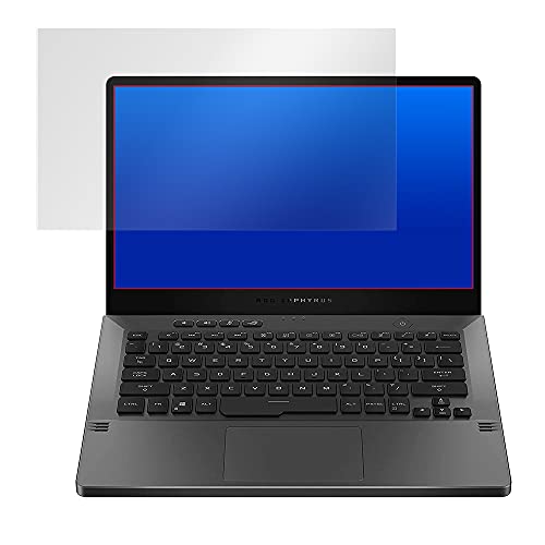 ~rbNX ASUS ROG Zephyrus G14 p PETtB KX̍dx dx9Hfލ̗p p { tیtB OverLay Brilliant 9H O9HBROGG14/1