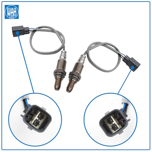 Sensor de Oxígeno Set Compatible con Toyota Tundra Tacoma Sequoia miniatura 6