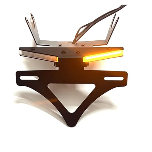 Support de plaque d'immatriculation pour Honda CBR650R CB650R 21-24