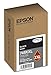 EPSON T748 DURABrite Pro -Ink High Capacity Black -Cartridge (T748XXL120) for select Epson WorkForce Printers
