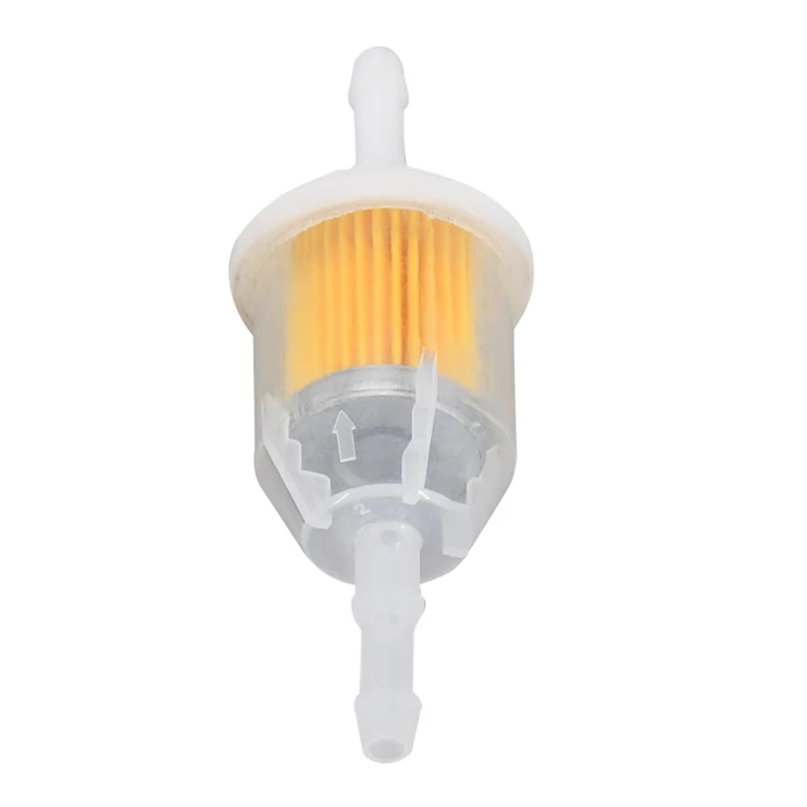 AM116304 GY20709 120-886 Filtro de combustible for línea de combustible ID de 1/4 pulgadas y 5/16 pulgadas compatible con 25-050-22-S