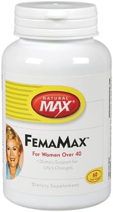 Naturalmax Femamax, 60 Fast Caps