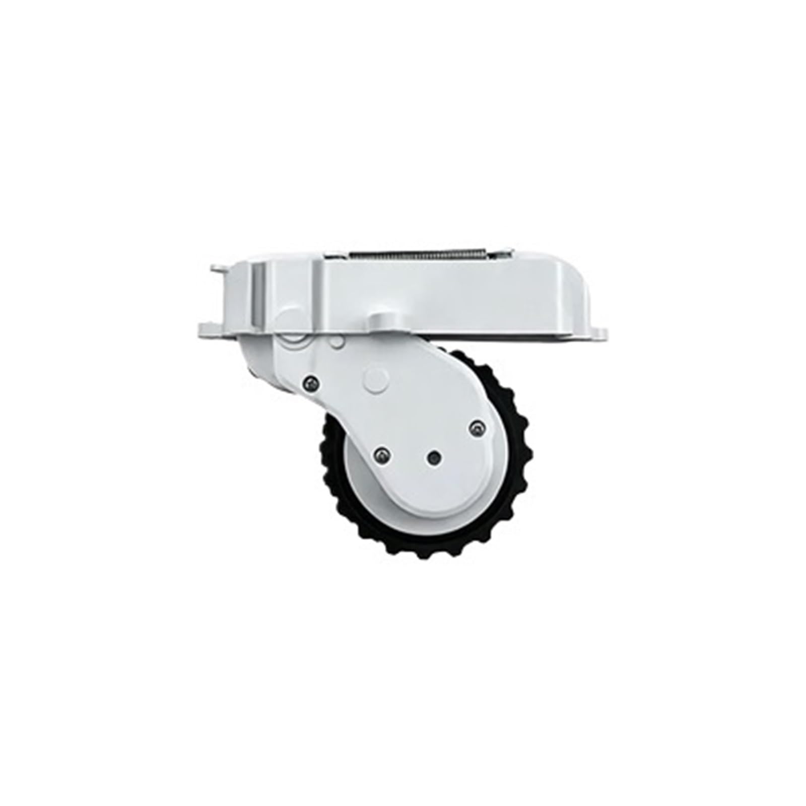 PBSKAWUQALF Robot Vacuum Wheels Compatible With Xiaomi Compatible With Mijia STYTJ02YM 3C 2S S10 B106GL B106CN Walking Wheel Vacuum Cleaner Accessories(White L)