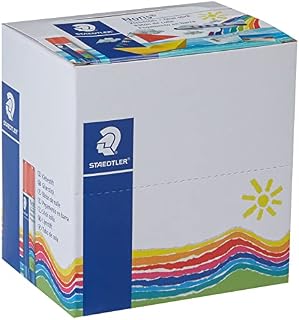 Cola bastão, Staedtler 20g, cx dp 12 un - 960 20 NCA04