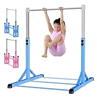 RokePro Gymnastics Gymnastics Bar, Foldable Gymnastics Bar, Height
