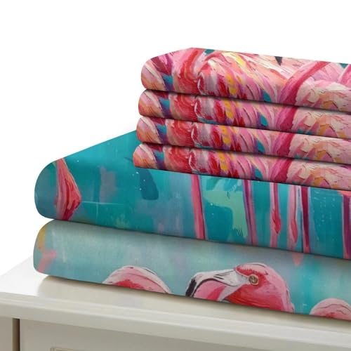 Housse de couette microfibre super douce effet 3D haut de gamme - 7