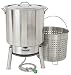 Bayou Classic KDS-182 Bayou 82qt. Boiler