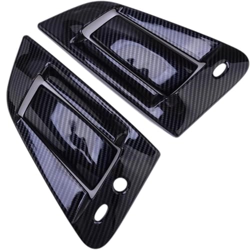 Poignées de porte extérieures voiture Nissan 370Z 2009-2020 kit complet