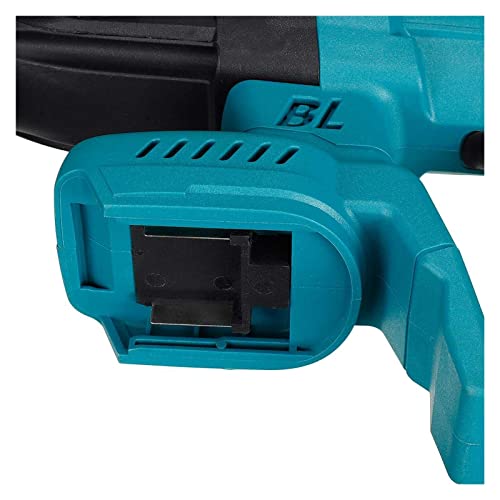 TEMSOOM Drillpro 4 Funktionen bürstenloser Akku-Bohrhammer Wiederaufladbarer Elektrohammer 26 mm Schlagbohrmaschine… – Bild 7