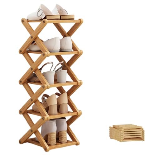 Yallmie Zapatero Bambu 5 Niveles 26� 24