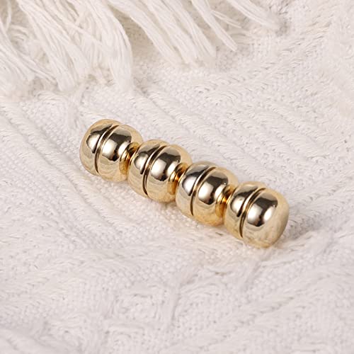 Image of Strong Hijab Magnet Pins for Women, Multi-Use Scarf Magnets Pin for Scarves Shirts Dress and Clothes