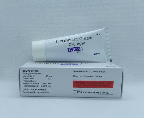 Ivrea 1 Cream (soolantra) 30gm