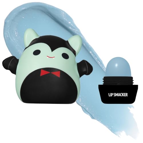 Squishmallows Halloween Lip Balm - Drake (Boo-berry Bat) image 5